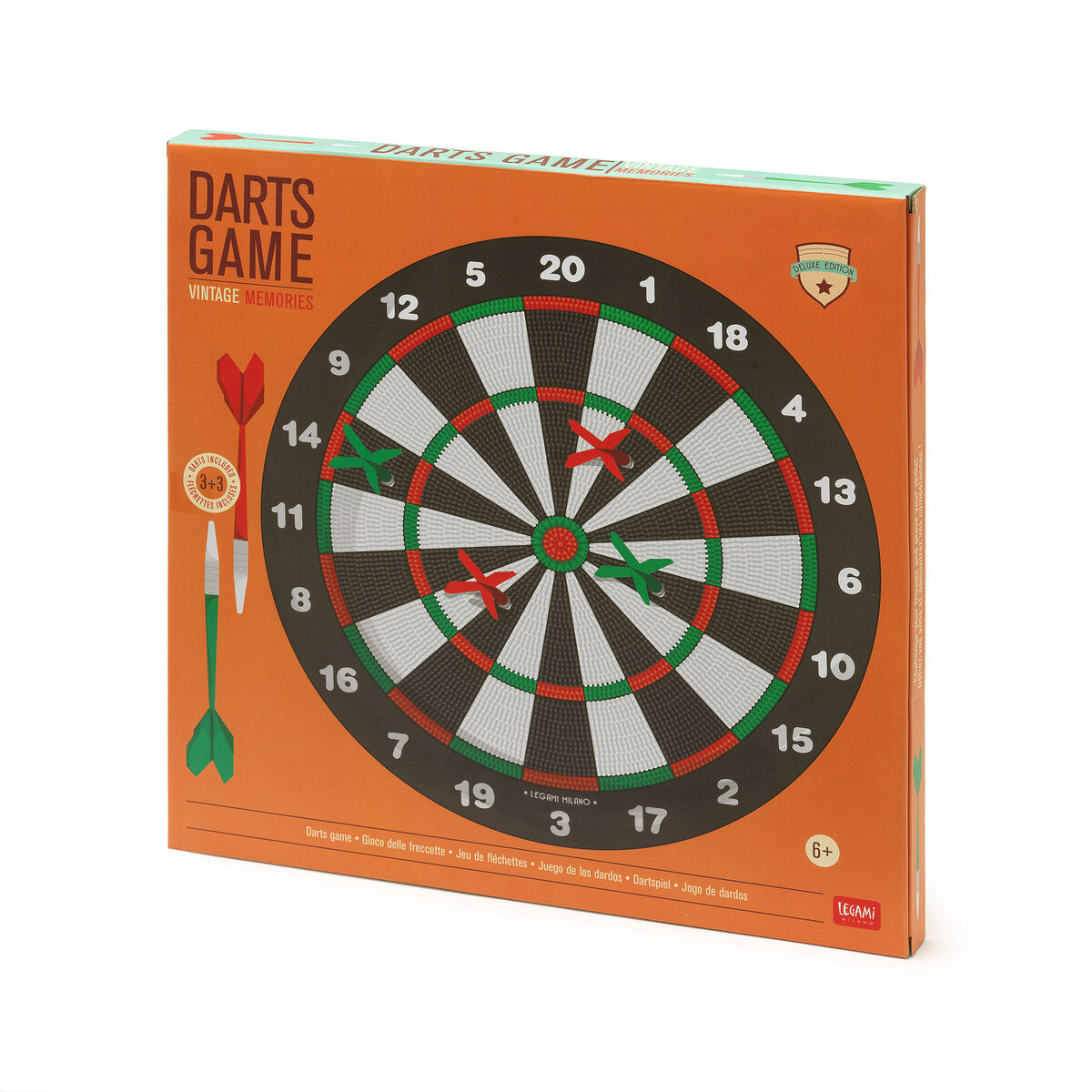 Jeu de Fléchettes