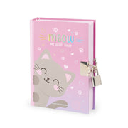 Diario Segreto con Lucchetto - My Secret Diary