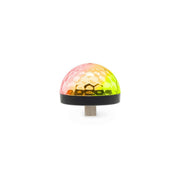 Mini Lumière de Discothèque - Téléphonie Fièvre nocturne