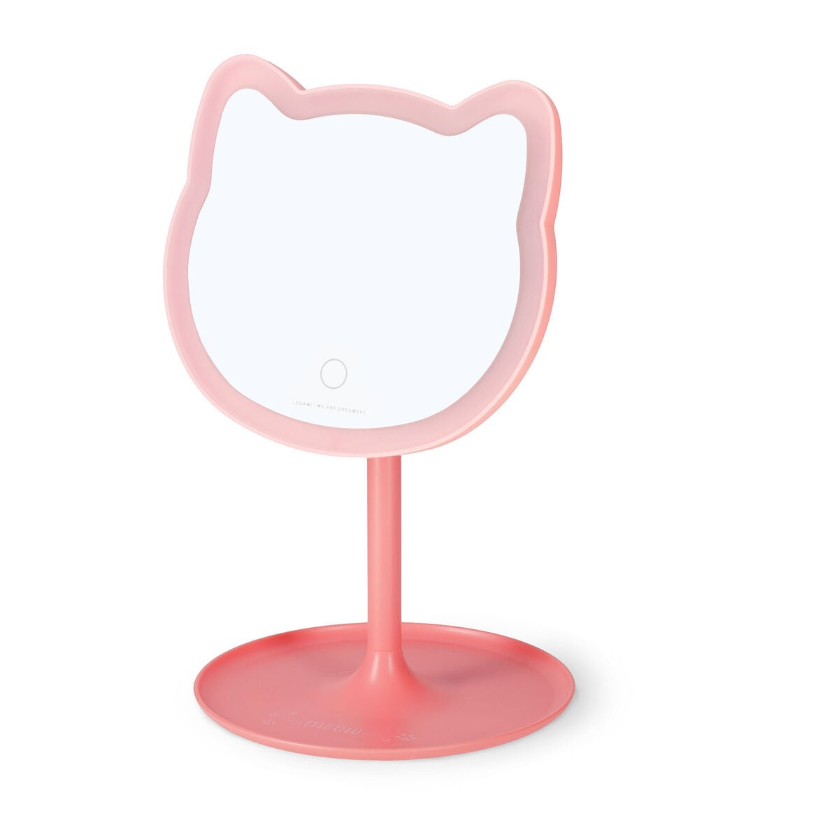 Miroir de Maquillage Lumineux - Vous semblez purrfect!