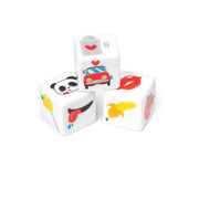 Set de 3 Dés Coquins - Le sexe en cours