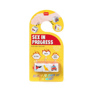 Set de 3 Dés Coquins - Sex in Progress