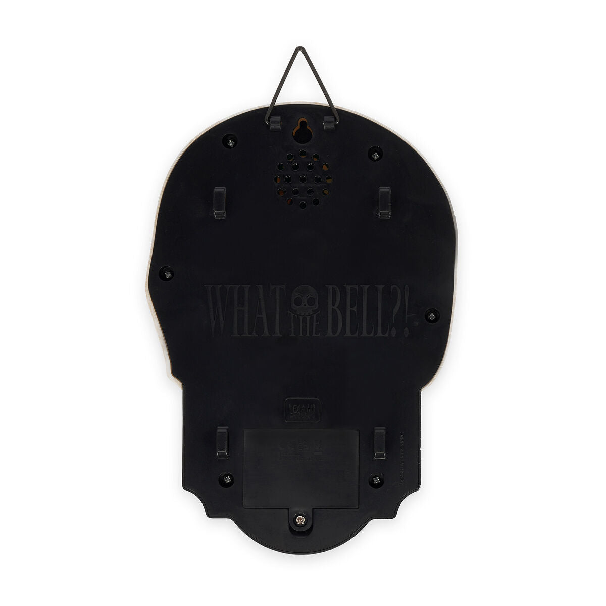 Sonnette de Porte Effrayante - What The Bell!