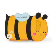 Ardoise Portable LCD en Carton - Bee - Magic Sketch Board
