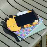 Ardoise Portable LCD en Carton - Bee - Magic Sketch Board