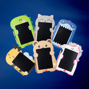 Ardoise Portable LCD en Carton - Bee - Magic Sketch Board