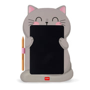 Ardoise Portable LCD en Carton - Kitty - Magic Sketch Board