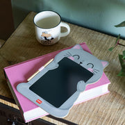 Ardoise Portable LCD en Carton - Kitty - Magic Sketch Board