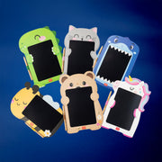 Ardoise Portable LCD en Carton - Kitty - Magic Sketch Board