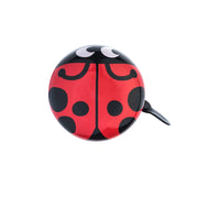 Sonnette pour Vélo LadyBug - Bike Bell