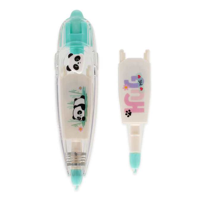 Stylo de Ruban Décoratif Panda - Deco Tape