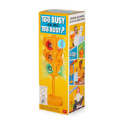 Feu Tricolore de Bureau - Too Busy or Not Too Busy?