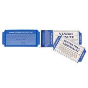 Carnet de 24 Bons pour Papa - Anglais - Gift Vouchers