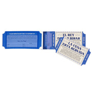 Carnet de 24 Bons pour Papa - Espagnol - Gift Vouchers