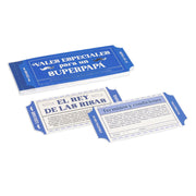 Carnet de 24 Bons pour Papa - Espagnol - Gift Vouchers