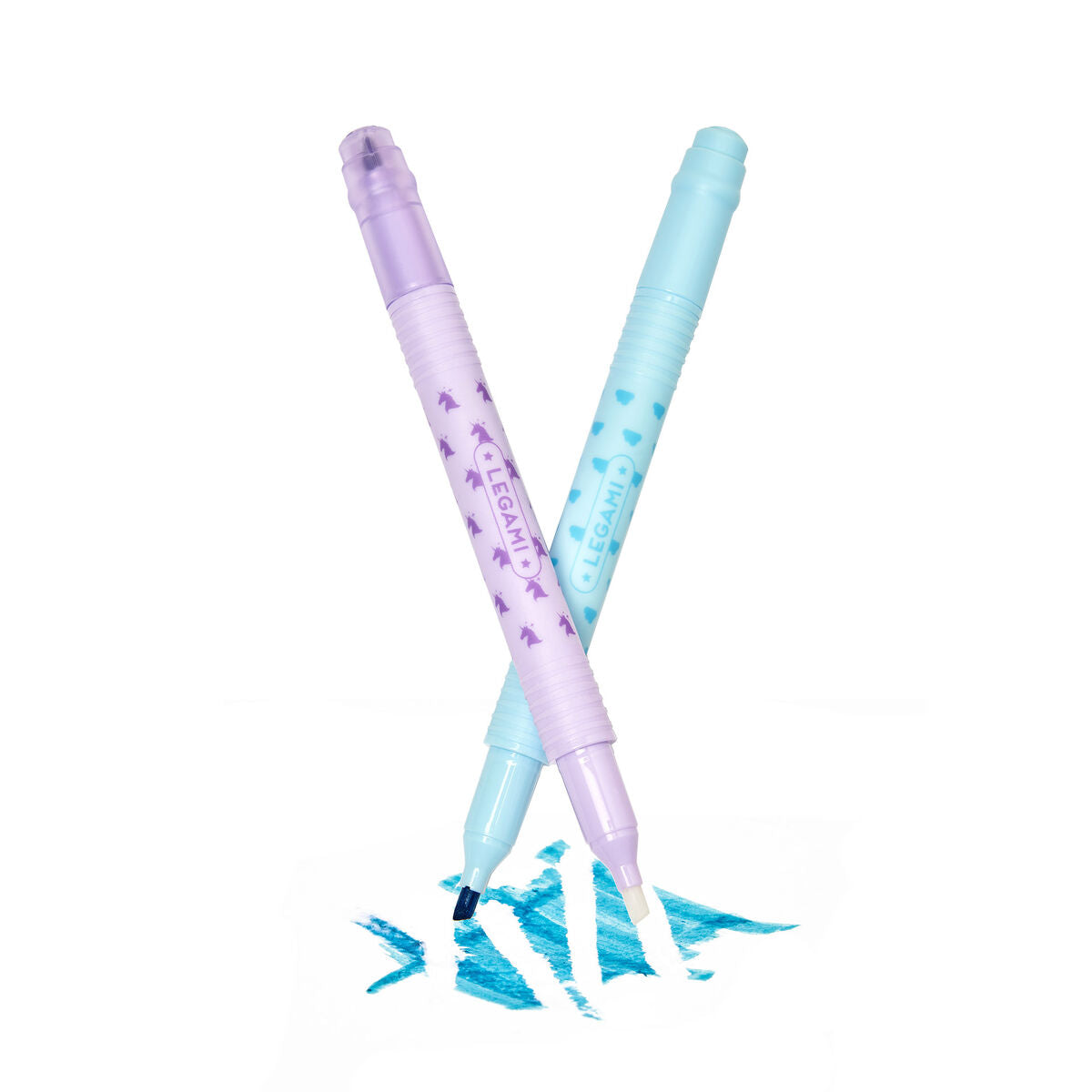 Set de 6 Surligneurs Effaçables - Magic Highlighters