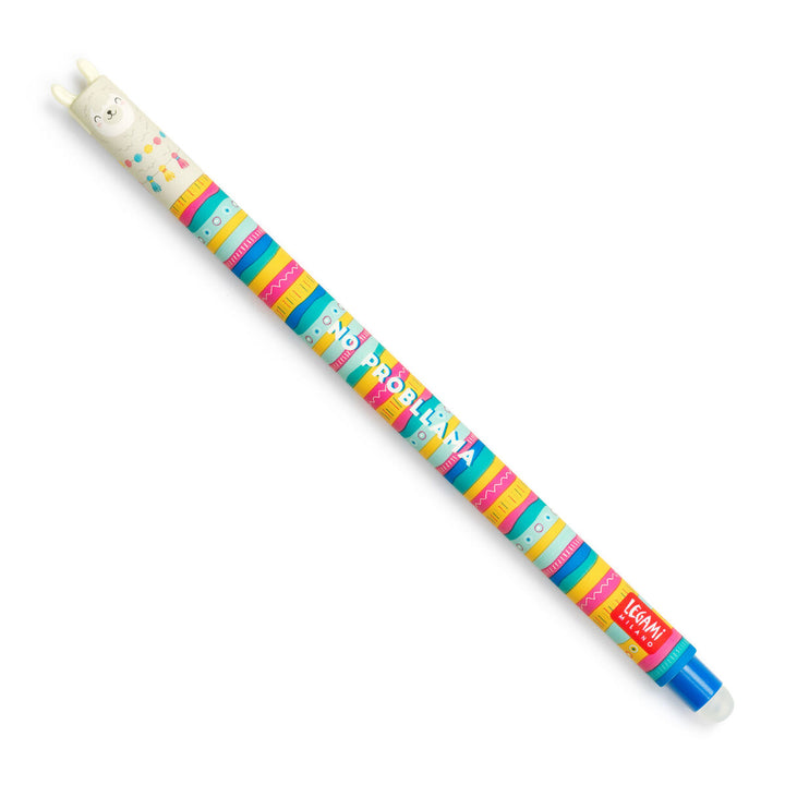 Stylo Effaçable Llama « No Probllama » - Érasable stylo