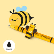 Stylo à Encre Gel Effaçable Bee « Bee Different » - Erasable Pen