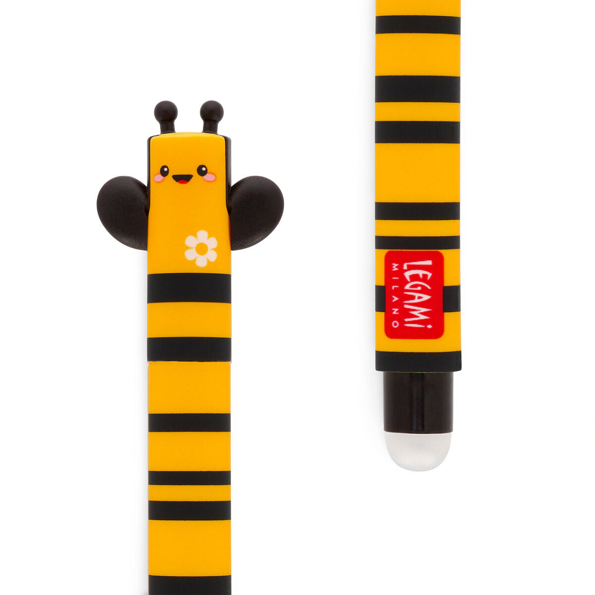 Stylo à Encre Gel Effaçable Bee « Bee Different » - Erasable Pen