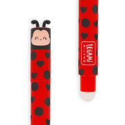 Stylo Effaçable Ladybug « Get Lucky» - Erasable Pen