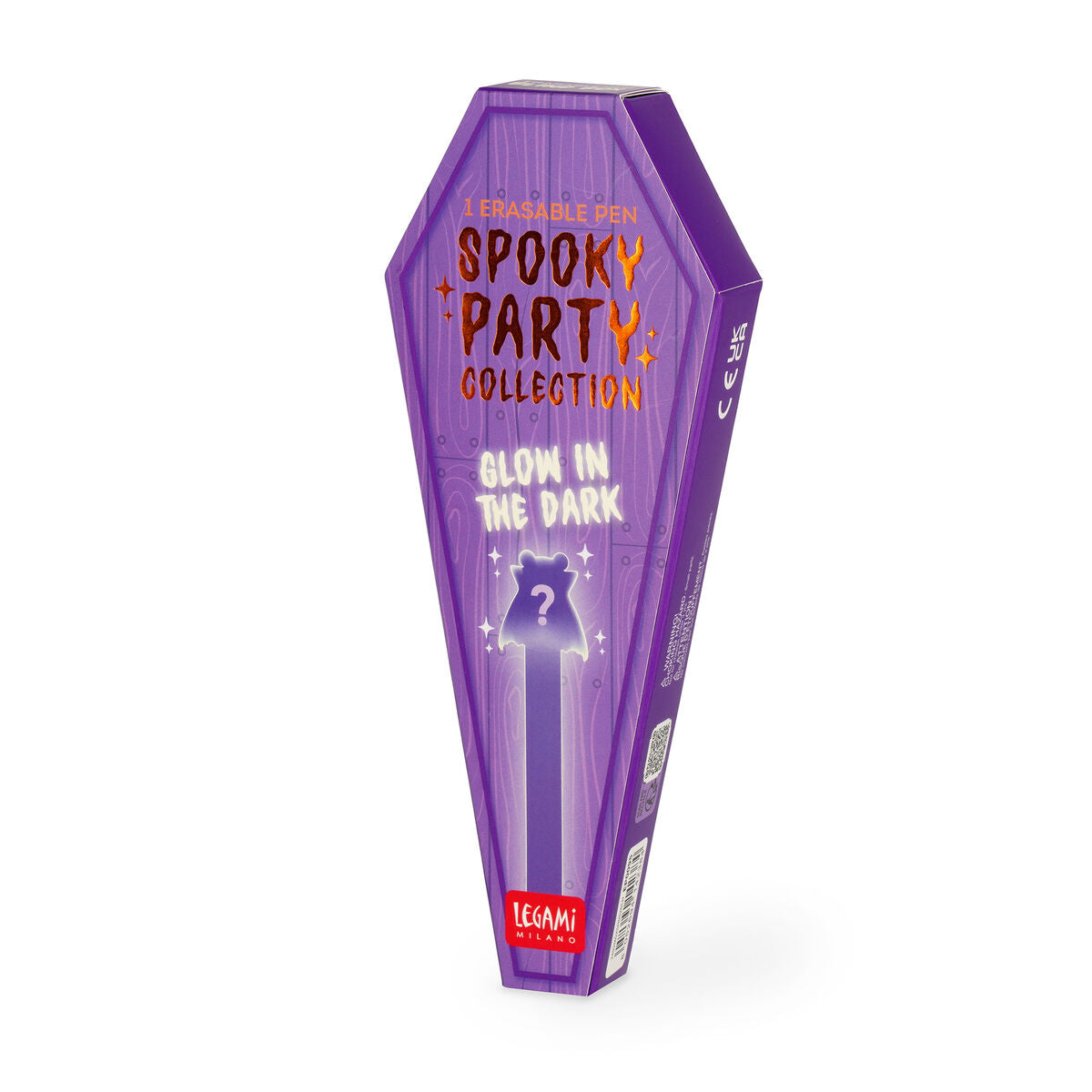 Stylo Gel Effaçable d-Halloween « Spooky Party » - Erasable stylo boîte aveugle