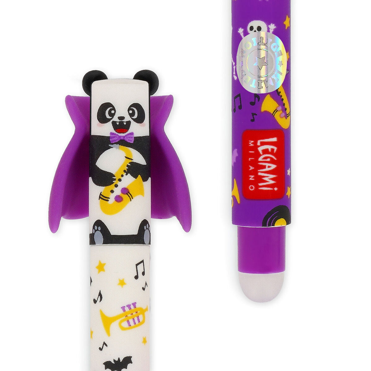 Stylo Gel Effaçable d’Halloween « Spooky Party » - Erasable Pen Blind Box