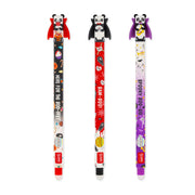 Stylo Gel Effaçable d’Halloween « Spooky Party » - Erasable Pen Blind Box