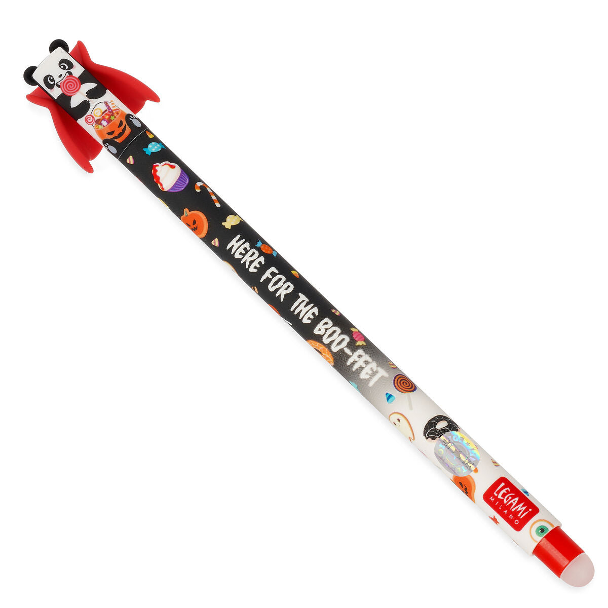 Stylo Gel Effaçable d’Halloween « Spooky Party » - Erasable Pen Blind Box