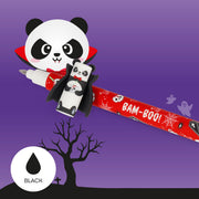 Stylo Gel Effaçable d’Halloween « Spooky Party » - Erasable Pen Blind Box