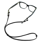 Cordon de Lunettes Noir - SOS String