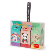 Set De 3 Gommes Parfumées - Yummy Yummy