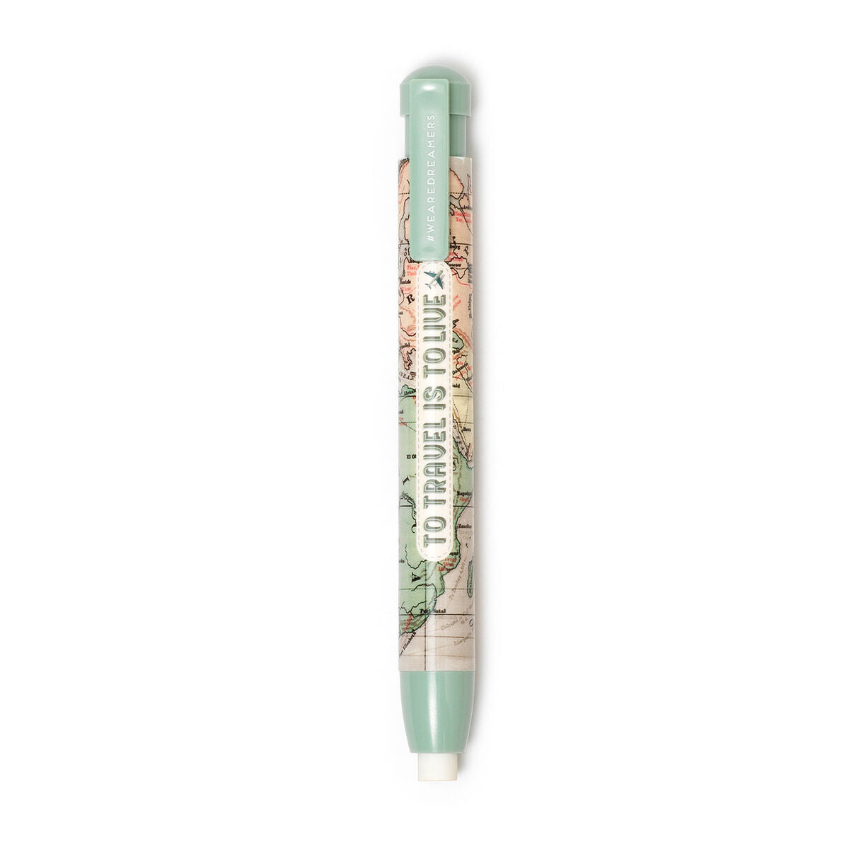 Gomme en Forme de Stylo Travel - Oups!