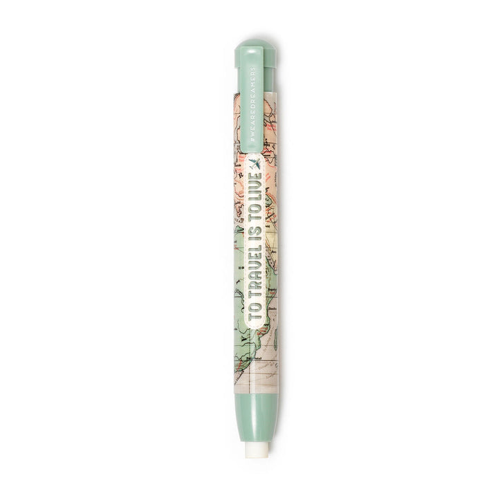 Gomme en Forme de Stylo Travel - Oups!