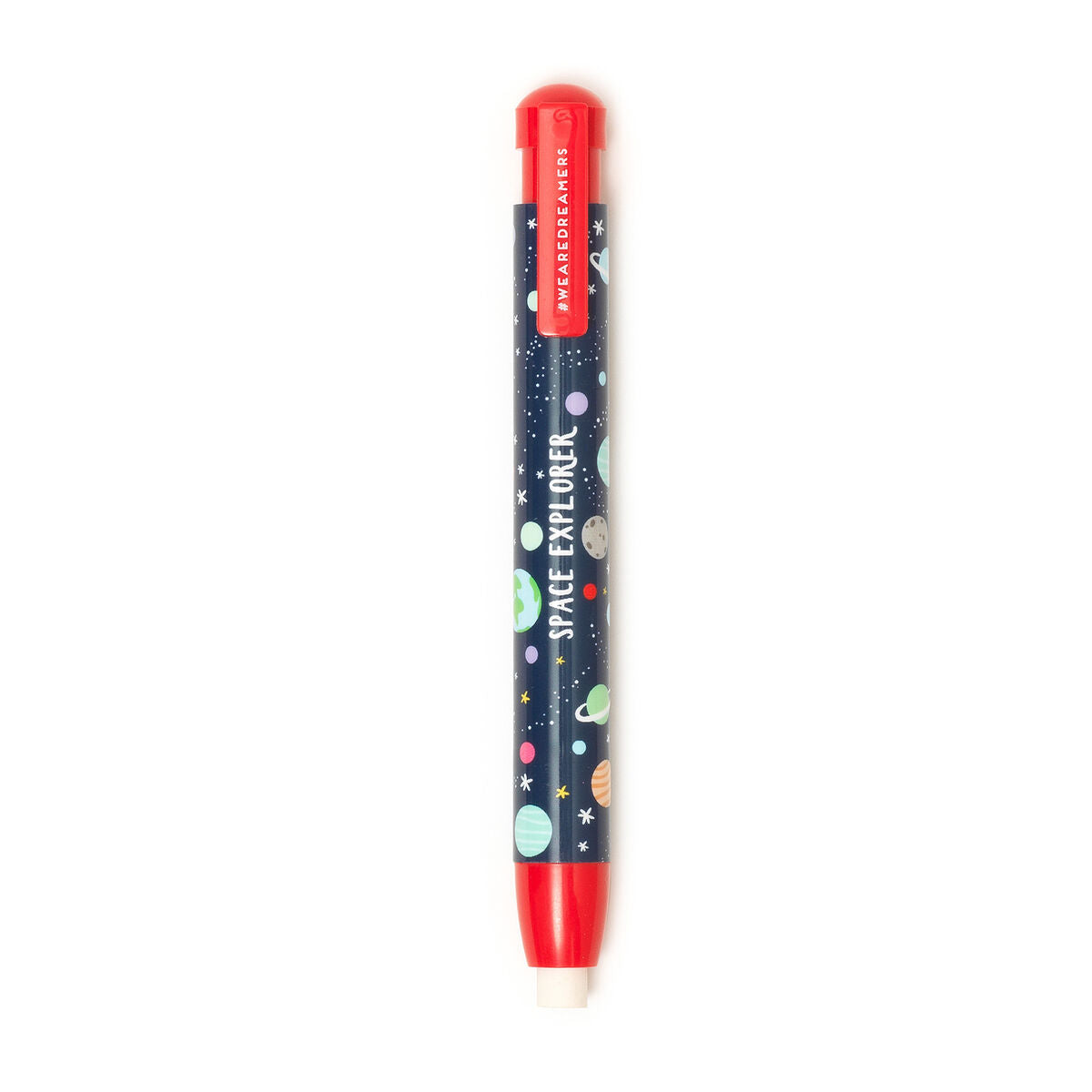 Gomme en Forme de Stylo Space - Oups!