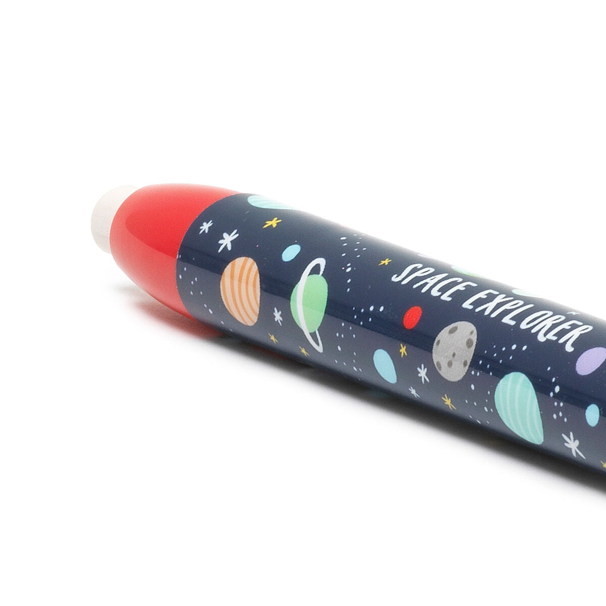Gomme en Forme de Stylo Space - Oops!