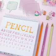 Set de 12 Crayons de Couleur Sunset Palette - Live Colourfully