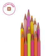 Set de 12 Crayons de Couleur Sunset Palette - Live Colourfully