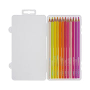Set de 12 Crayons de Couleur Sunset Palette - Live Colourfully