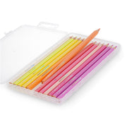 Set de 12 Crayons de Couleur Sunset Palette - Live Colourfully