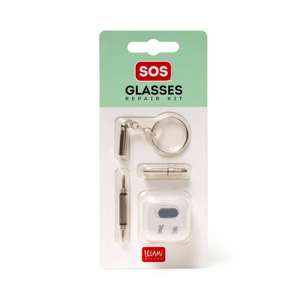 Kit de Réparation de Lunettes - SOS Glasses