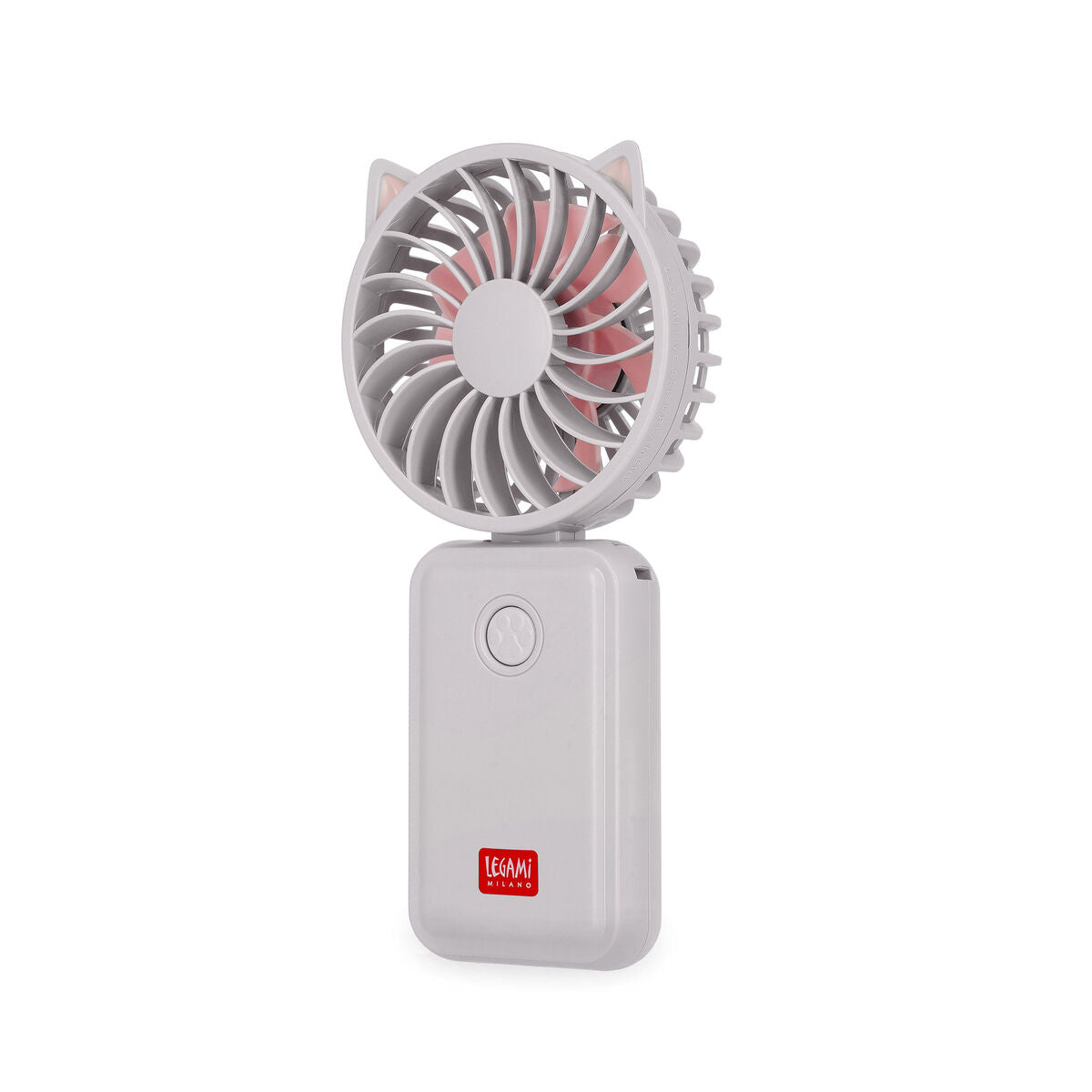 Ventilateur portable rechargeable - Kitty
