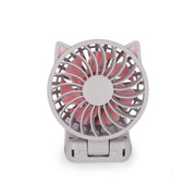 Ventilateur portable rechargeable - Kitty