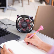 Ventilateur de Bureau - Desk Fan