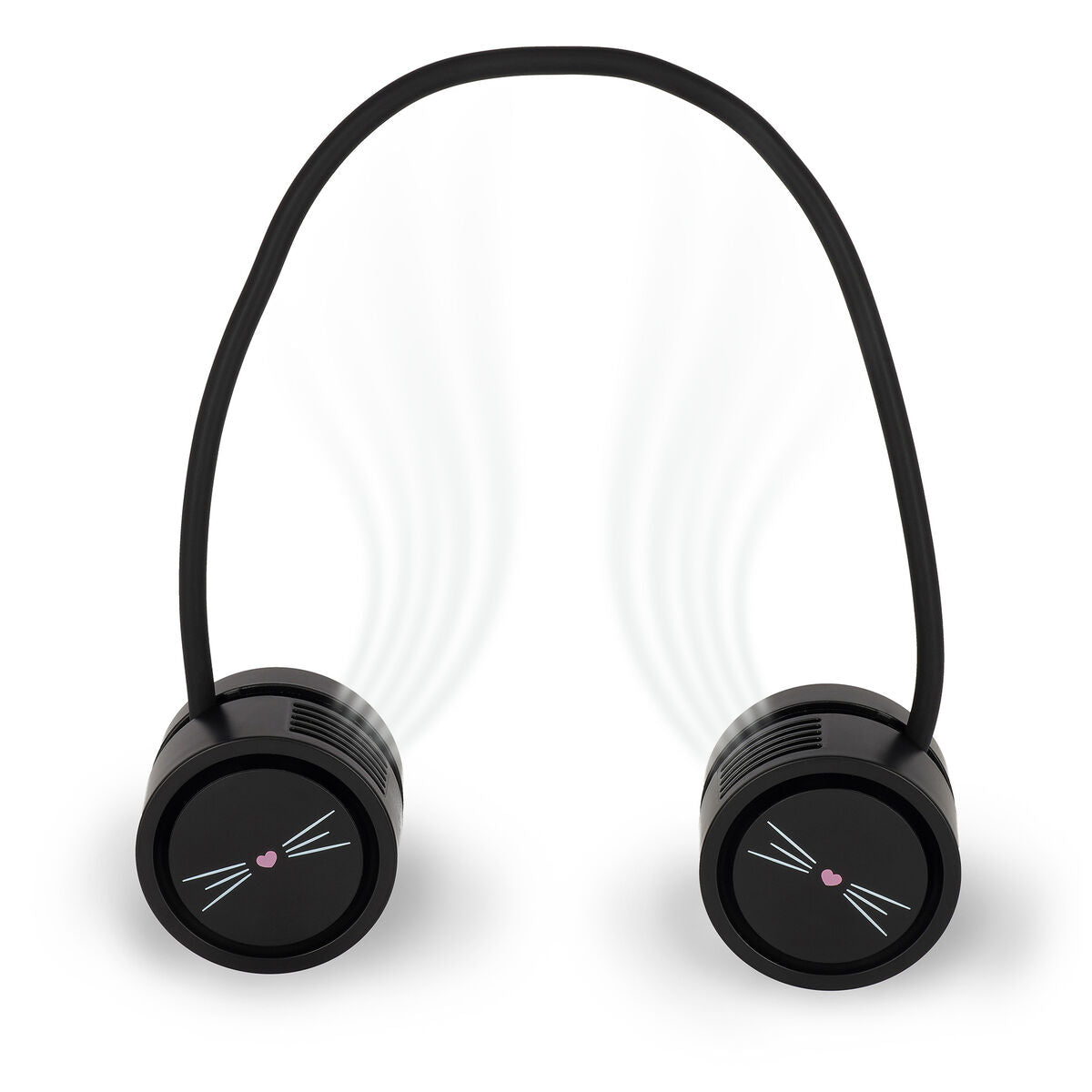 Ventilateur de Cou Rechargeable