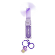 Ventilateur portable rechargeable - Teddy