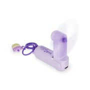 Ventilateur portable rechargeable - Teddy