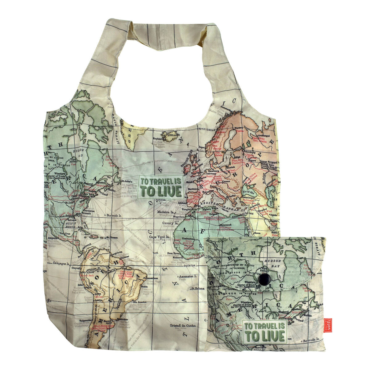 Sac souple - Voyage - Sac pliable