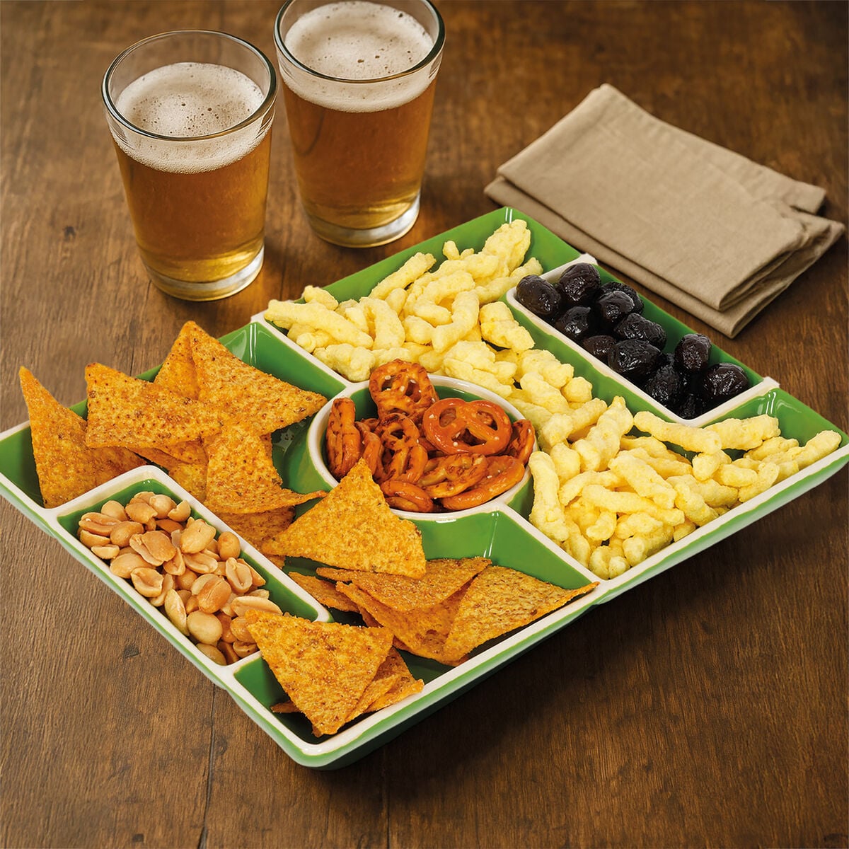 Snack Stadium