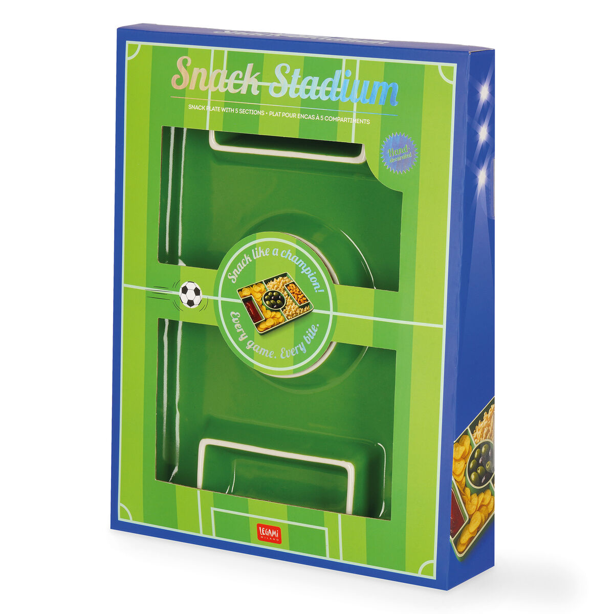 Snack Stadium