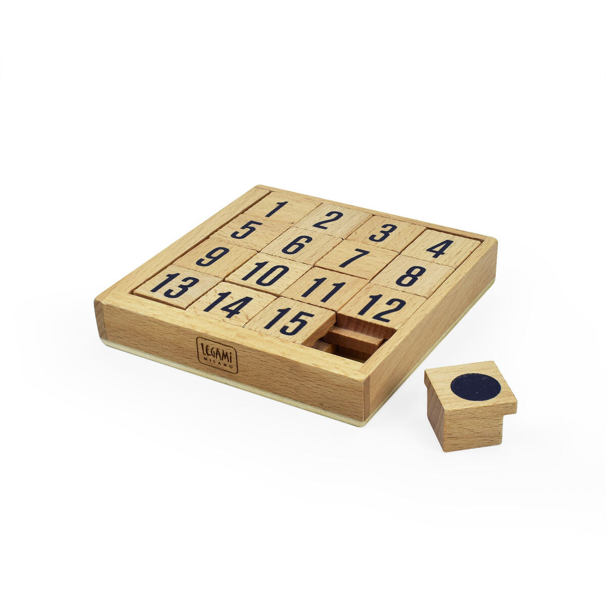 Casse-tête Numérique Jeu de Taquin - 15 Puzzle